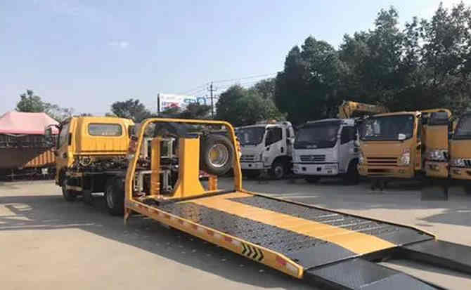 蒙阴汽车中途维修案例